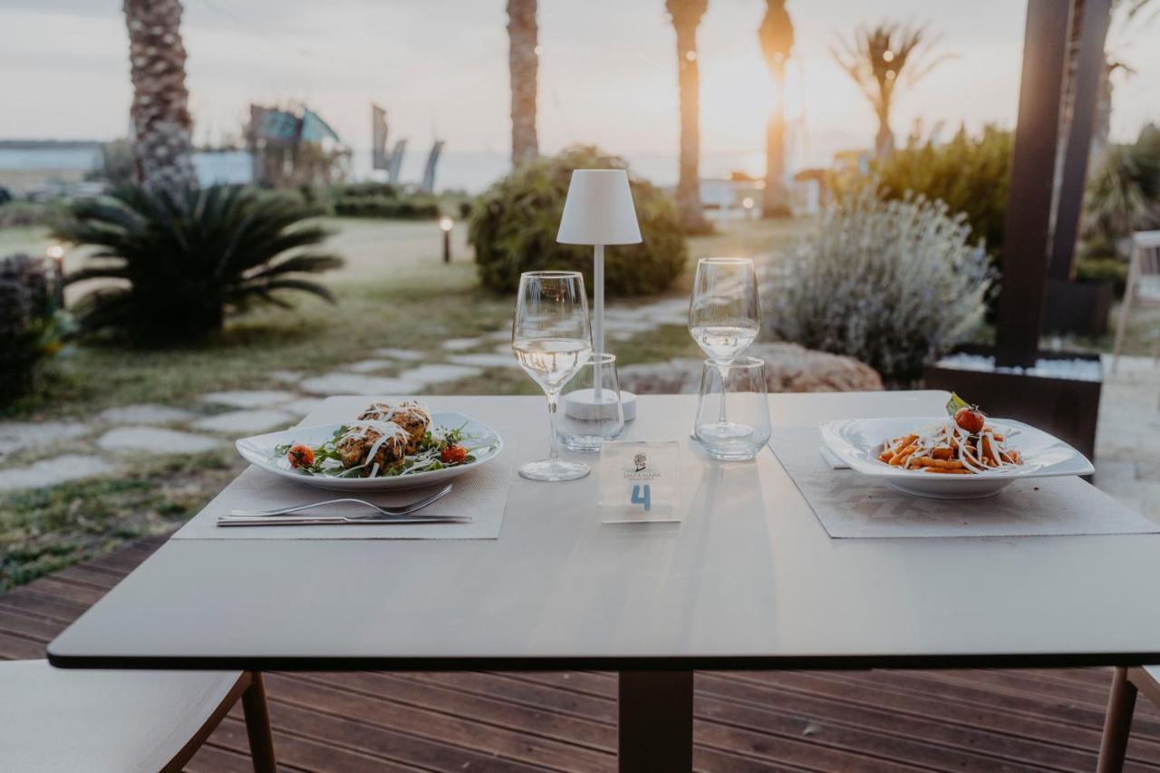 Resort Santa Maria Hotel ビルジ・ヴェッキ エクステリア 写真