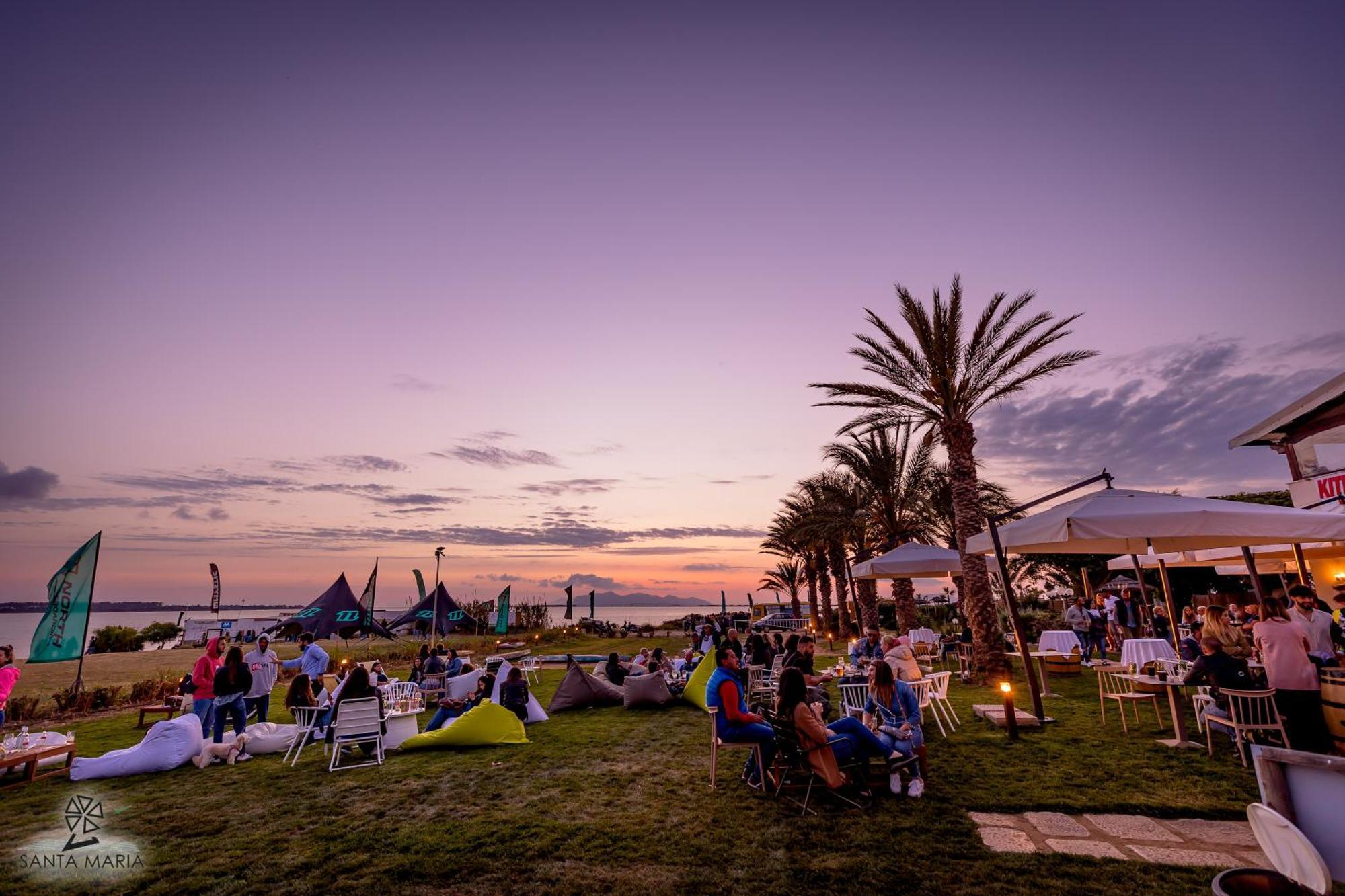 Resort Santa Maria Hotel ビルジ・ヴェッキ エクステリア 写真