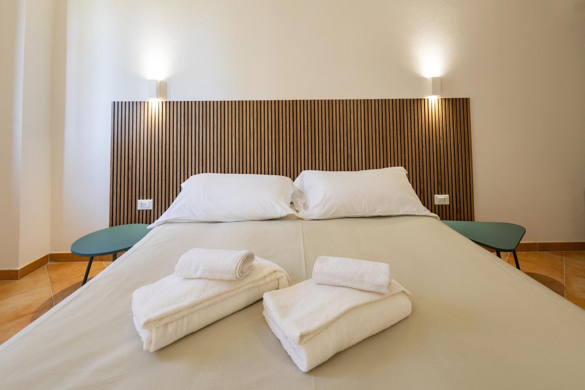 Resort Santa Maria Hotel ビルジ・ヴェッキ エクステリア 写真