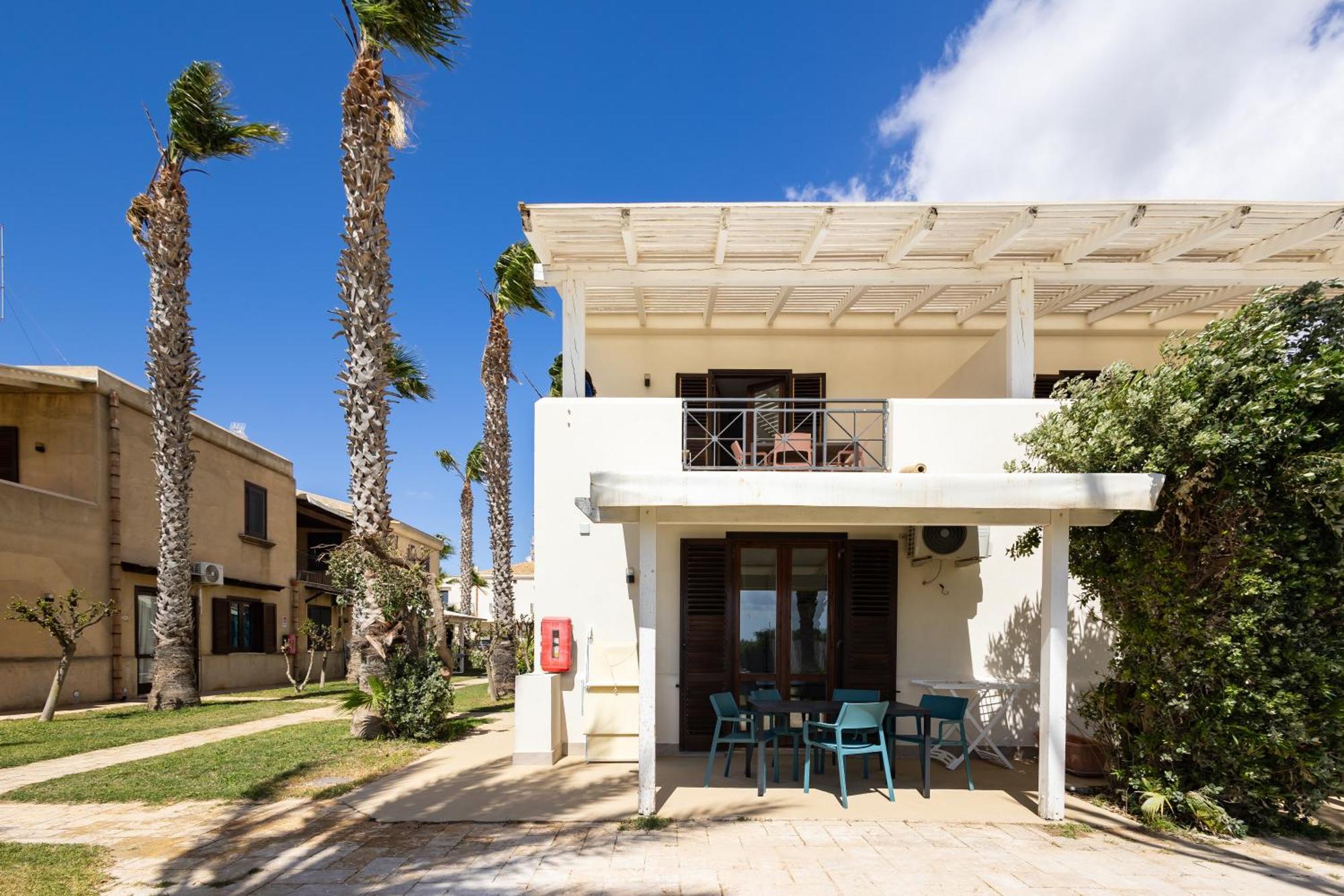 Resort Santa Maria Hotel ビルジ・ヴェッキ エクステリア 写真