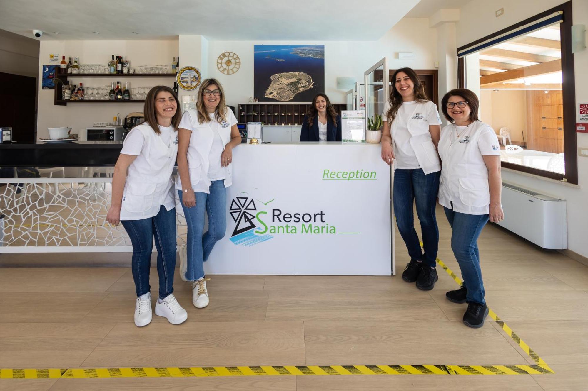 Resort Santa Maria Hotel ビルジ・ヴェッキ エクステリア 写真