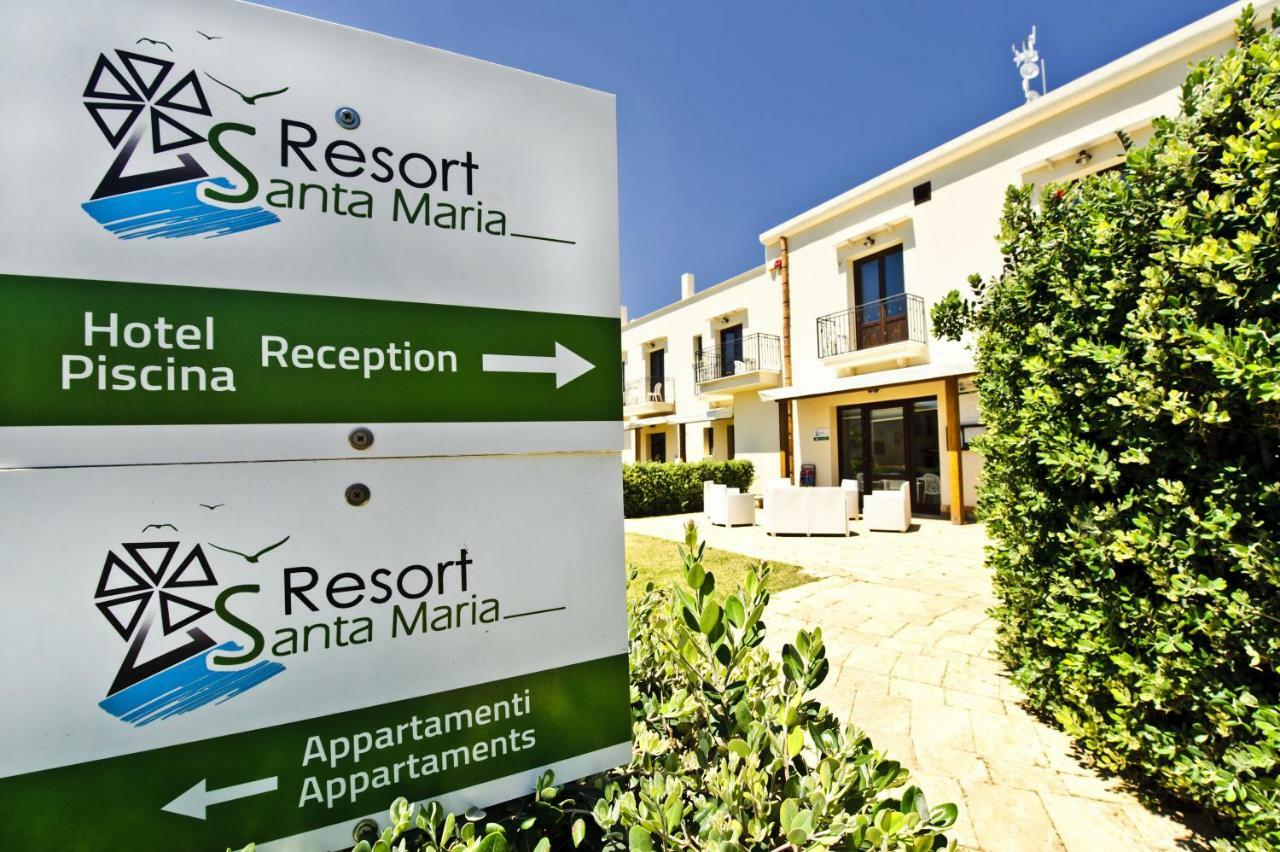 Resort Santa Maria Hotel ビルジ・ヴェッキ エクステリア 写真